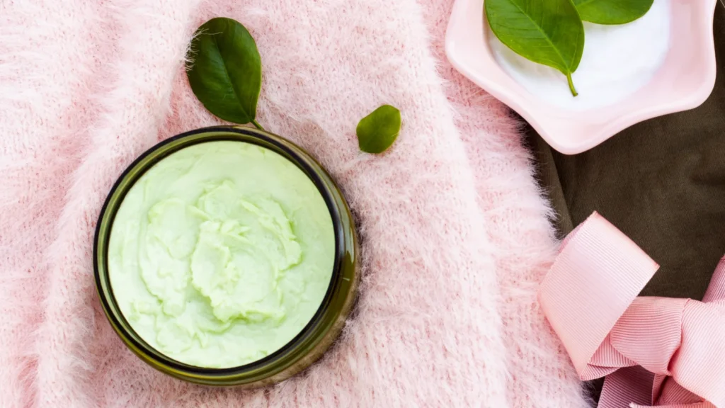 Soft Herbal Gesichtsbehandlung